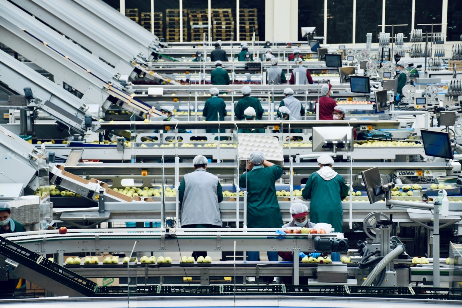 manufacturing