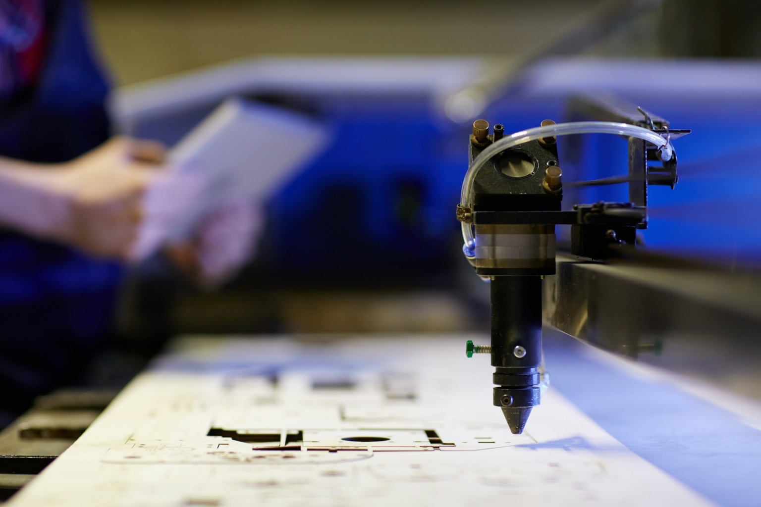 manufacturing