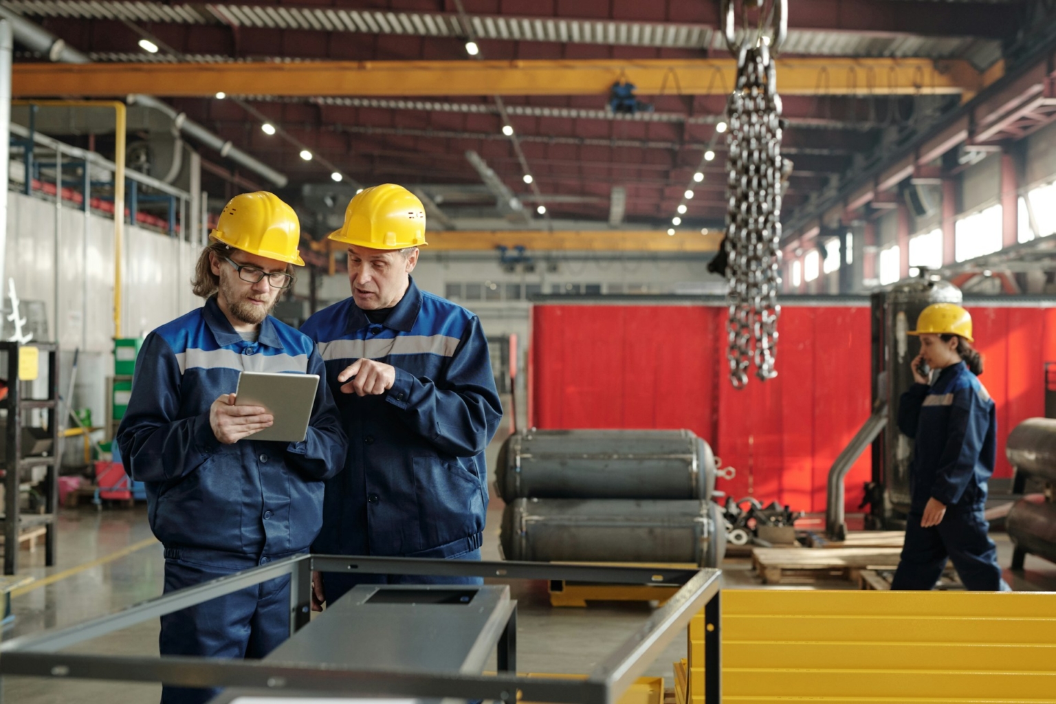 manufacturing