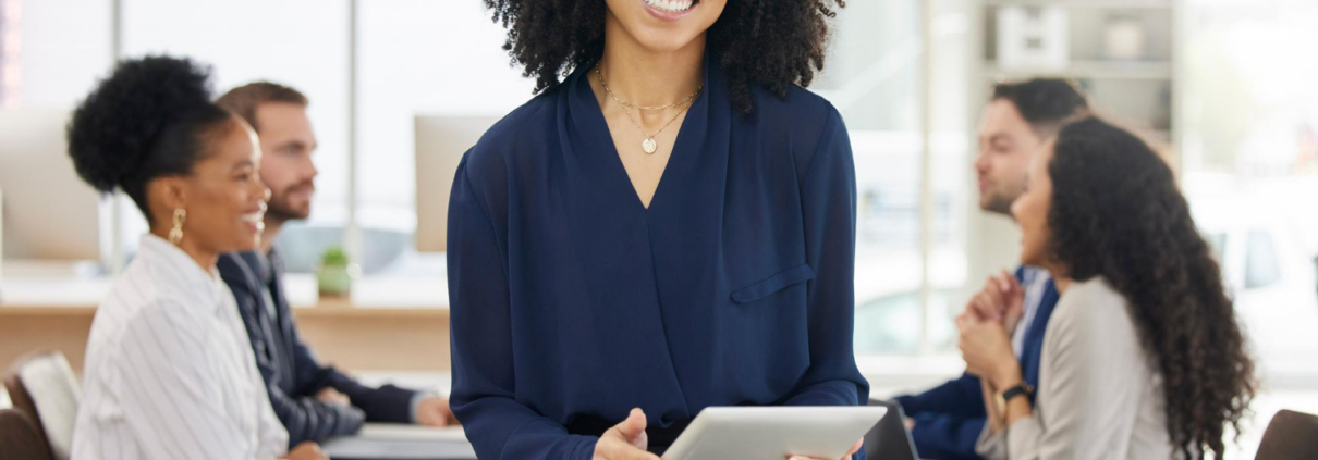 HR executive