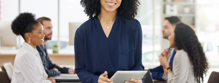 HR executive